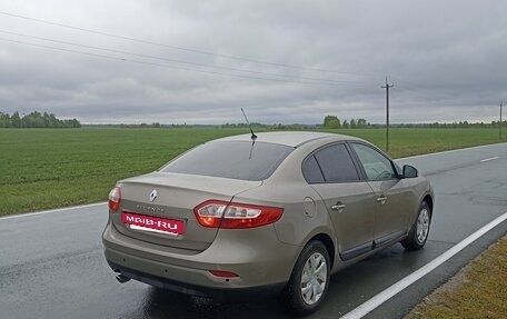 Renault Fluence I, 2011 год, 630 000 рублей, 5 фотография