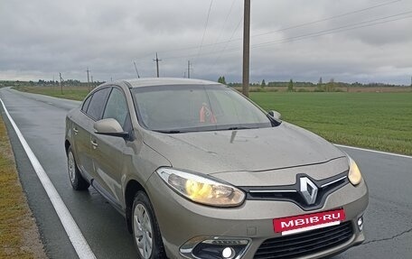 Renault Fluence I, 2011 год, 630 000 рублей, 3 фотография