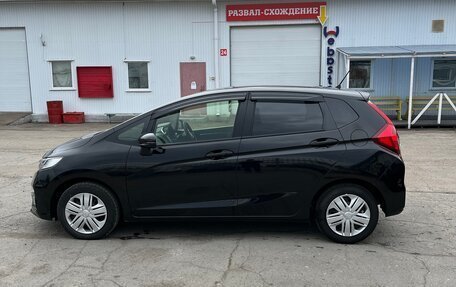 Honda Fit III, 2019 год, 1 320 000 рублей, 9 фотография