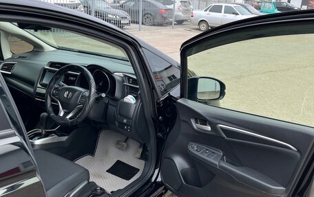 Honda Fit III, 2019 год, 1 320 000 рублей, 11 фотография