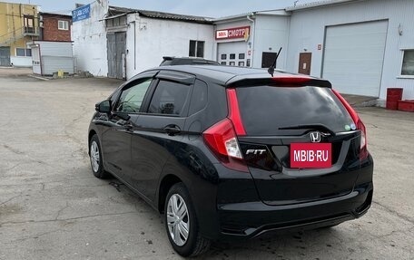 Honda Fit III, 2019 год, 1 320 000 рублей, 8 фотография
