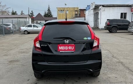 Honda Fit III, 2019 год, 1 320 000 рублей, 7 фотография