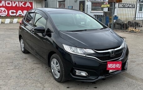 Honda Fit III, 2019 год, 1 320 000 рублей, 2 фотография