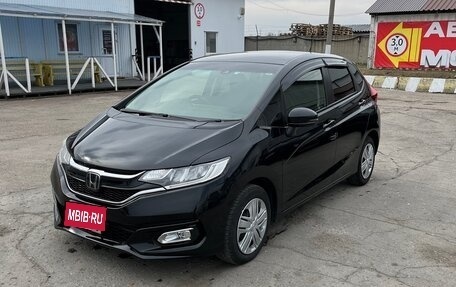 Honda Fit III, 2019 год, 1 320 000 рублей, 10 фотография