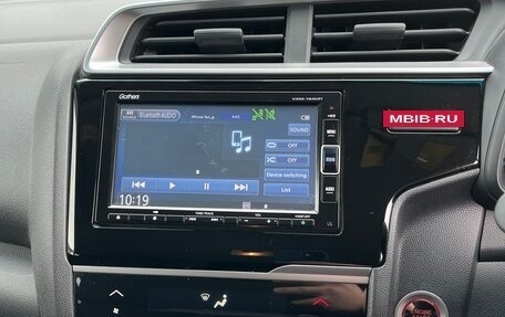 Honda Fit III, 2019 год, 1 320 000 рублей, 14 фотография