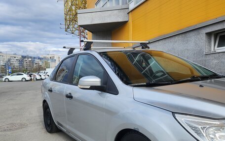 Ford Focus II рестайлинг, 2011 год, 680 000 рублей, 15 фотография