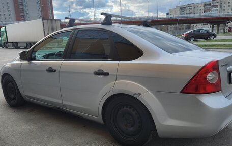 Ford Focus II рестайлинг, 2011 год, 680 000 рублей, 17 фотография