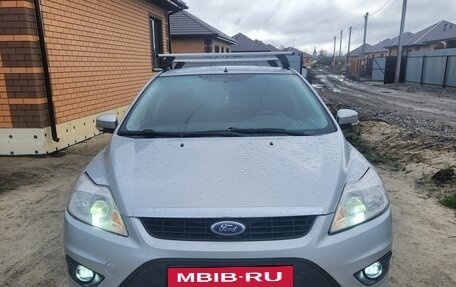 Ford Focus II рестайлинг, 2011 год, 680 000 рублей, 6 фотография