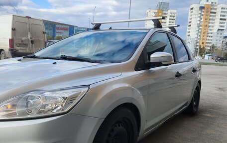 Ford Focus II рестайлинг, 2011 год, 680 000 рублей, 19 фотография