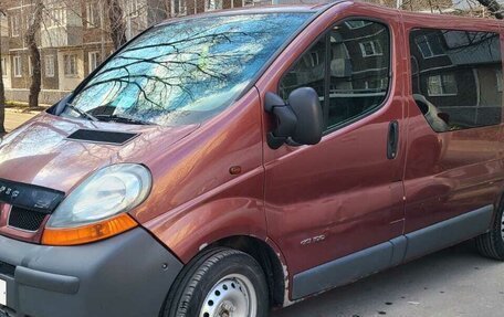 Renault Trafic, 2002 год, 780 000 рублей, 4 фотография