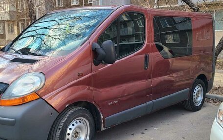 Renault Trafic, 2002 год, 780 000 рублей, 3 фотография