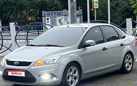 Ford Focus II рестайлинг, 2011 год, 680 000 рублей, 21 фотография