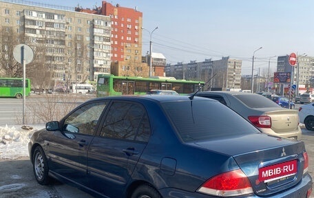 Mitsubishi Lancer IX, 2006 год, 385 000 рублей, 2 фотография