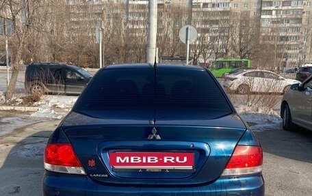 Mitsubishi Lancer IX, 2006 год, 385 000 рублей, 3 фотография