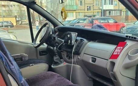 Renault Trafic, 2002 год, 780 000 рублей, 8 фотография