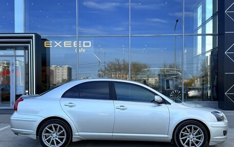 Toyota Avensis III рестайлинг, 2006 год, 1 000 000 рублей, 4 фотография