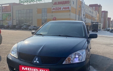 Mitsubishi Lancer IX, 2006 год, 385 000 рублей, 11 фотография