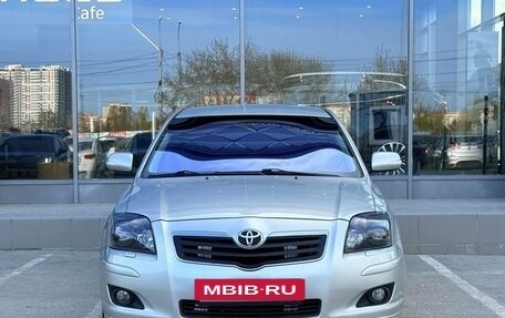 Toyota Avensis III рестайлинг, 2006 год, 1 000 000 рублей, 2 фотография