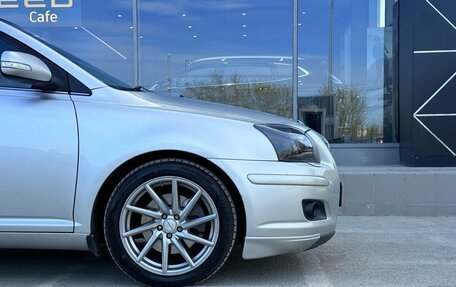 Toyota Avensis III рестайлинг, 2006 год, 1 000 000 рублей, 12 фотография