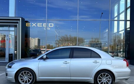 Toyota Avensis III рестайлинг, 2006 год, 1 000 000 рублей, 8 фотография