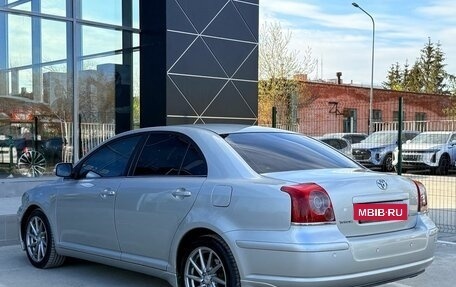 Toyota Avensis III рестайлинг, 2006 год, 1 000 000 рублей, 7 фотография