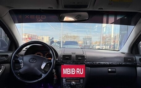 Toyota Avensis III рестайлинг, 2006 год, 1 000 000 рублей, 9 фотография