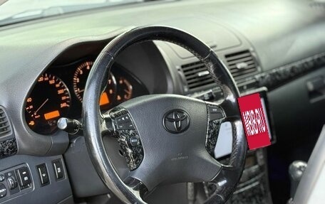 Toyota Avensis III рестайлинг, 2006 год, 1 000 000 рублей, 14 фотография