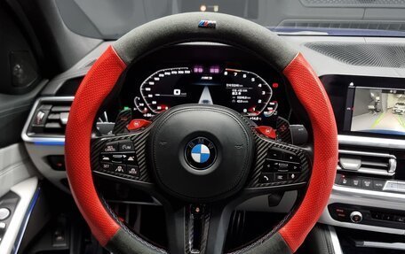 BMW M3, 2022 год, 7 030 000 рублей, 13 фотография