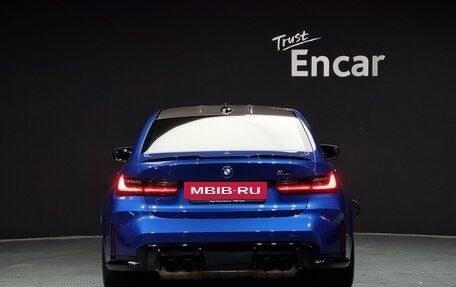 BMW M3, 2022 год, 7 030 000 рублей, 4 фотография