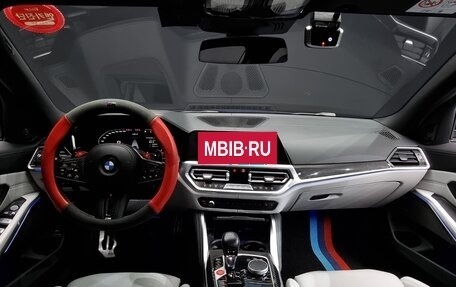 BMW M3, 2022 год, 7 030 000 рублей, 7 фотография