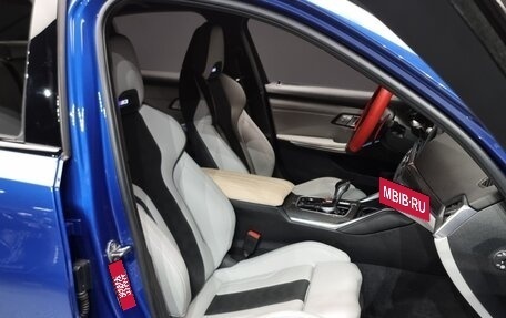 BMW M3, 2022 год, 7 030 000 рублей, 10 фотография