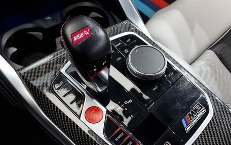 BMW M3, 2022 год, 7 030 000 рублей, 9 фотография