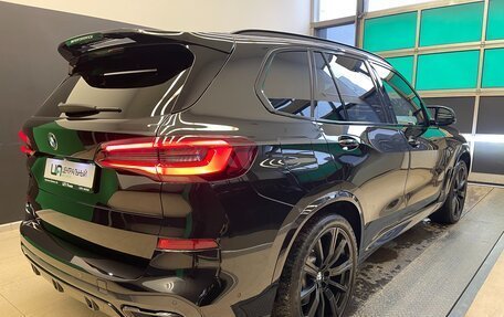 BMW X5, 2021 год, 8 200 000 рублей, 7 фотография
