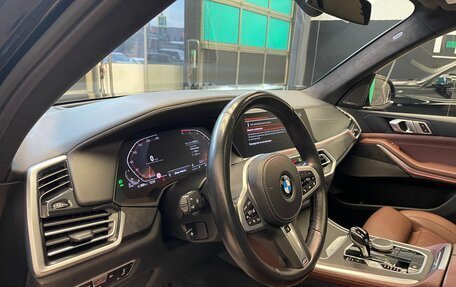 BMW X5, 2021 год, 8 200 000 рублей, 10 фотография