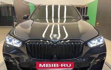 BMW X5, 2021 год, 8 200 000 рублей, 3 фотография