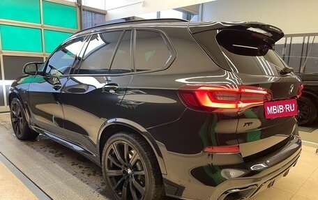 BMW X5, 2021 год, 8 200 000 рублей, 5 фотография