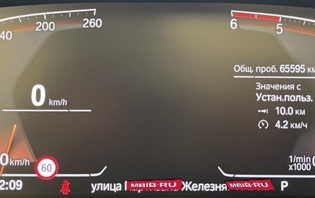 BMW X5, 2021 год, 8 200 000 рублей, 25 фотография