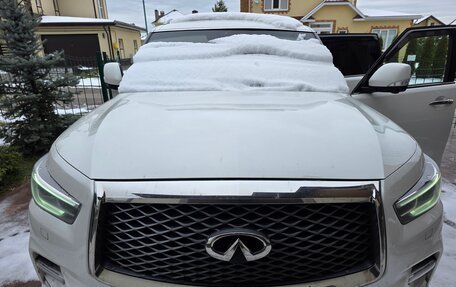 Infiniti QX80 I рестайлинг, 2019 год, 5 490 000 рублей, 2 фотография