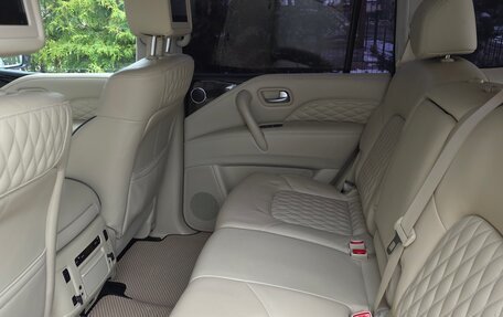 Infiniti QX80 I рестайлинг, 2019 год, 5 490 000 рублей, 6 фотография
