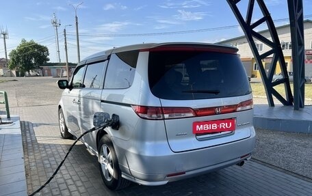 Honda Elysion I, 2007 год, 1 450 000 рублей, 5 фотография