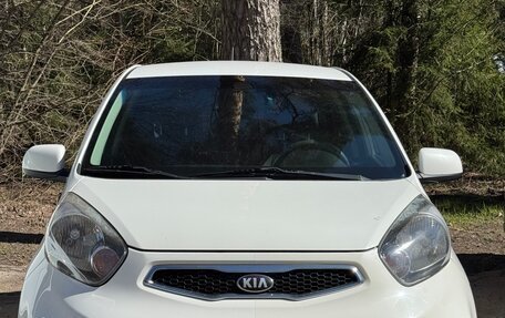 KIA Picanto II, 2013 год, 800 000 рублей, 1 фотография