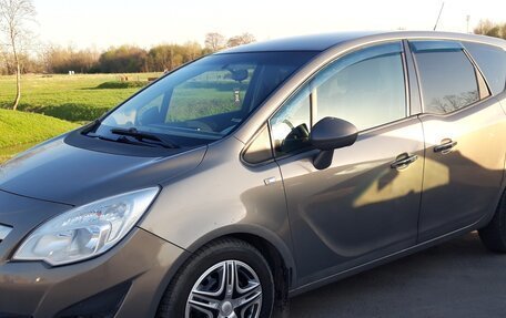 Opel Meriva, 2012 год, 640 000 рублей, 1 фотография
