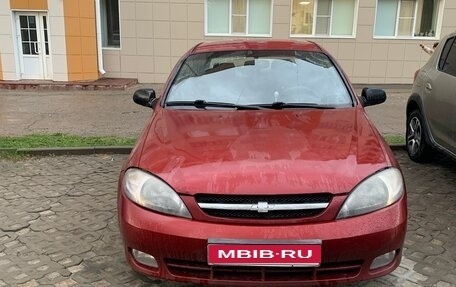Chevrolet Lacetti, 2008 год, 280 000 рублей, 1 фотография