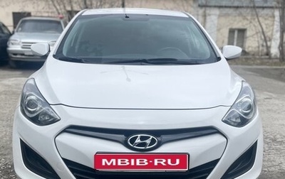 Hyundai i30 II рестайлинг, 2012 год, 1 150 000 рублей, 1 фотография