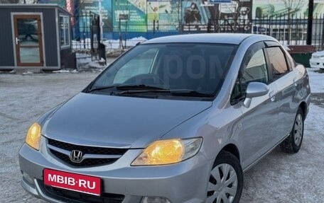 Honda Fit Aria, 2008 год, 490 000 рублей, 1 фотография