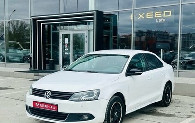 Volkswagen Jetta VI, 2014 год, 1 050 000 рублей, 1 фотография