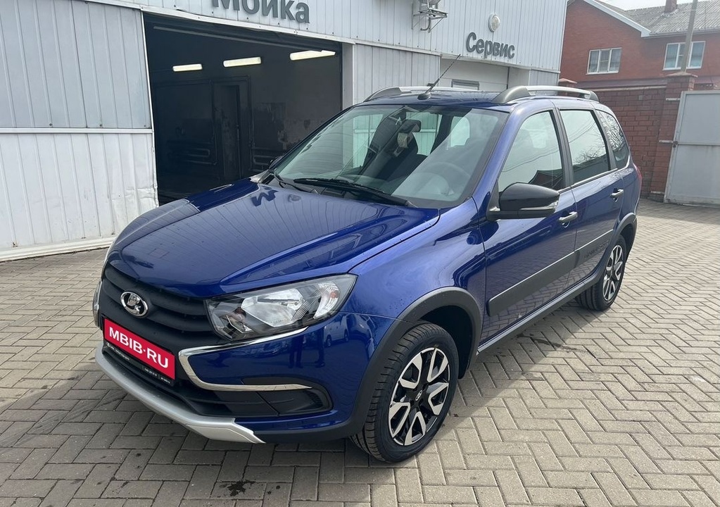 ВАЗ (LADA) Granta Cross, 2025 год, 1 020 000 рублей, 1 фотография