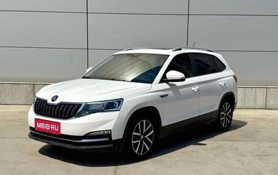 Skoda Kamiq I, 2021 год, 1 370 600 рублей, 1 фотография