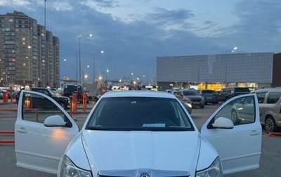 Skoda Octavia, 2010 год, 1 200 000 рублей, 1 фотография