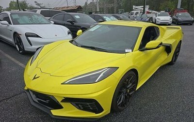 Chevrolet Corvette C8, 2022 год, 13 500 000 рублей, 1 фотография